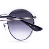 Lennon 01 Grigio/Argento