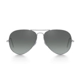MacArthur 01 Grigio/Argento