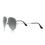 MacArthur 01 Grigio/Argento