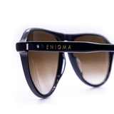 MacArthur 02 Nero/Marrone