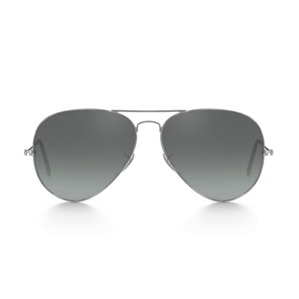 MacArthur 01 Grigio/Argento