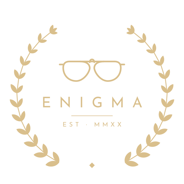 ENIGMA crest, established 2020