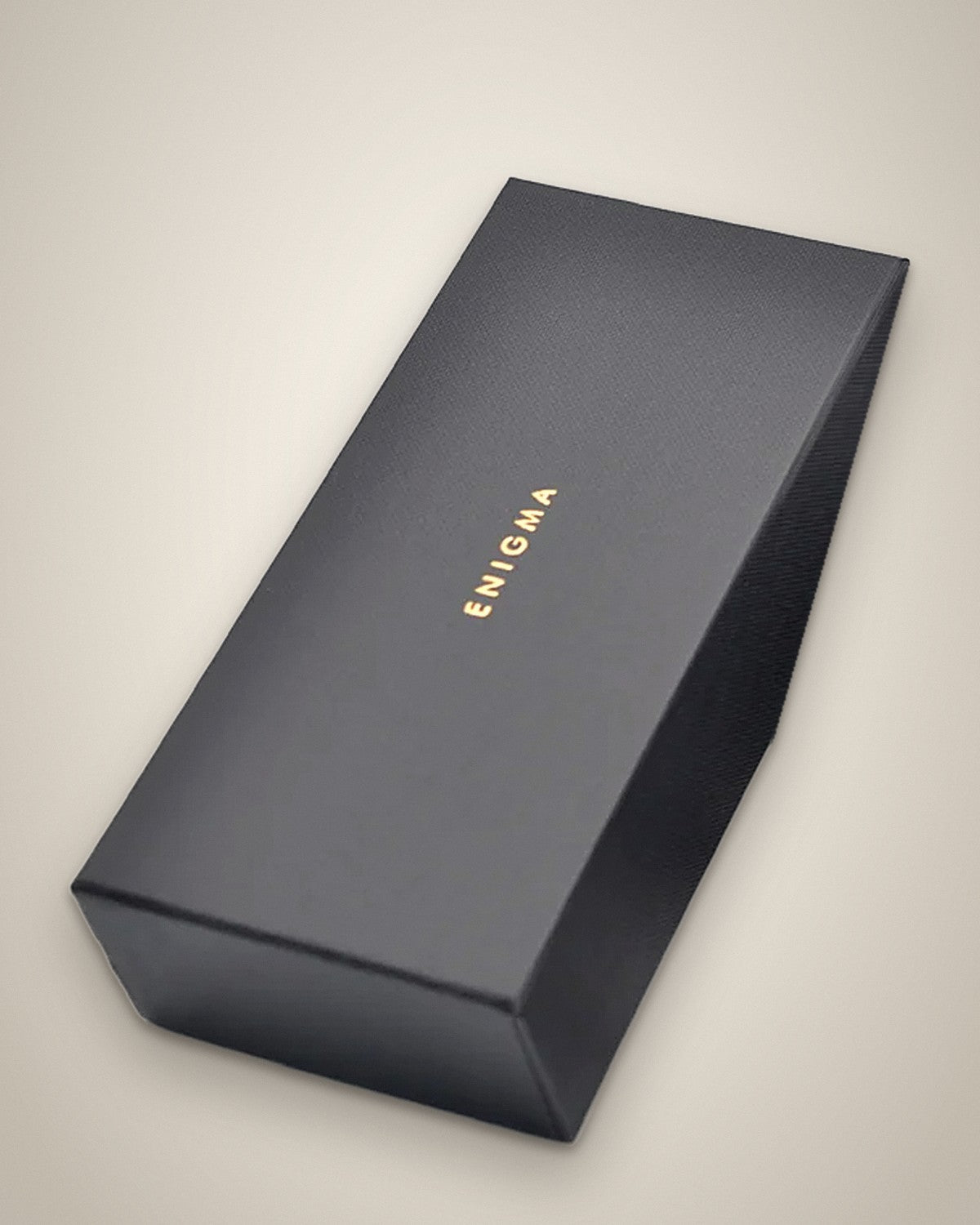 The ENIGMA signature box lid